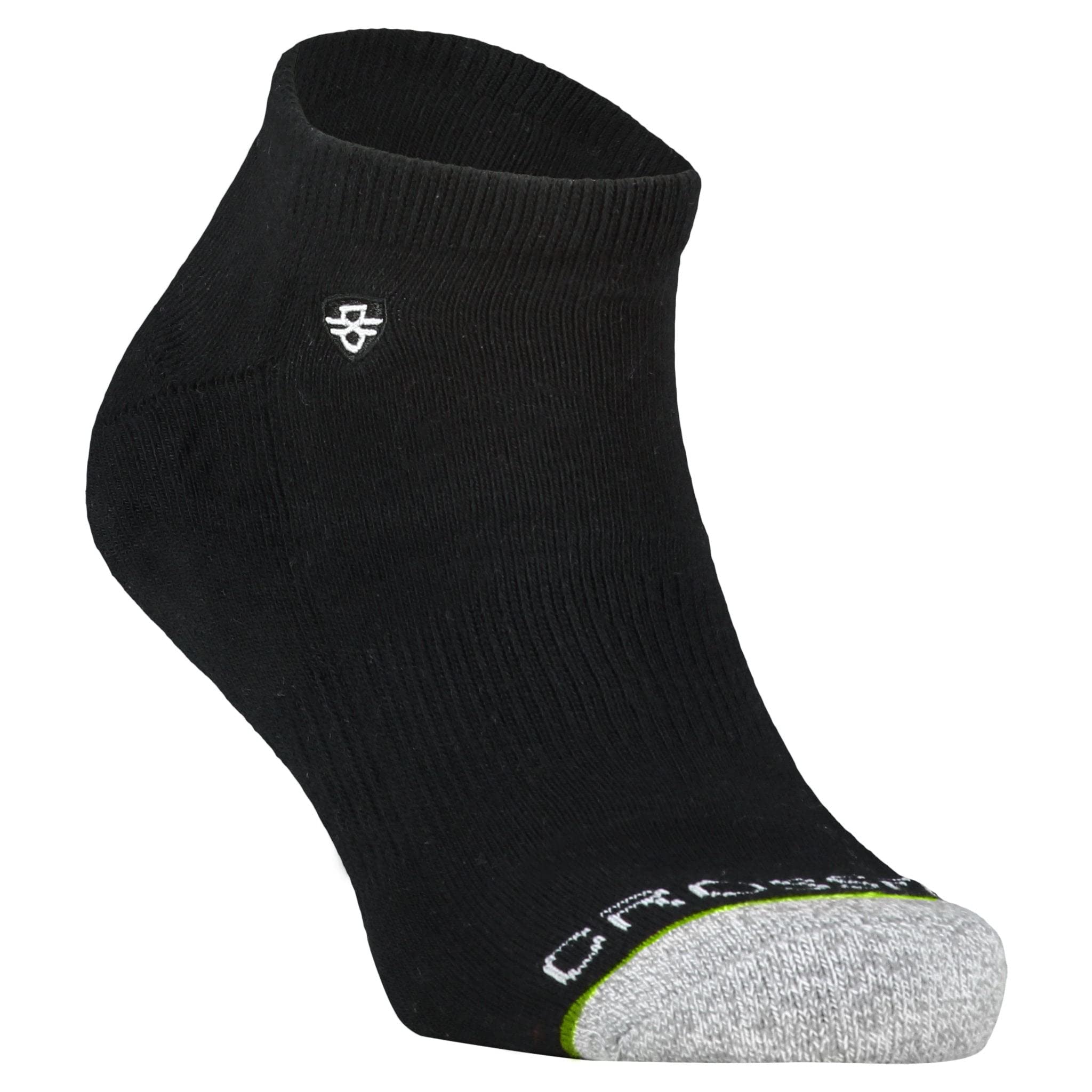 Crossfly Men's Socks Original Low Cut Socks, Comfort and Breathability, Ribbed Arch Support, Ideal for Golf, Hiking, Sports