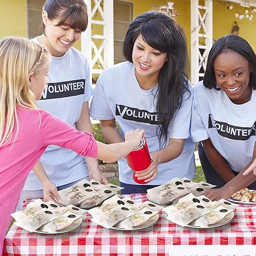 Miniatura 6 de 1000 bolsas planas de vidrio encerado, bolsas de papel encerado, bolsas de galletas semitransparentes, bolsas de papel pequeñas para jabones hechos