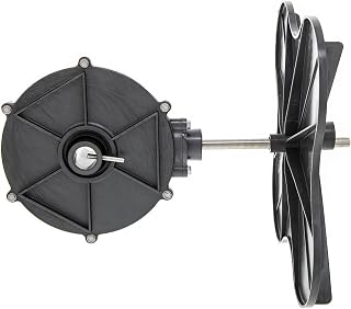 CUB CADET 02004758 Impeller and Gear Set Kit 56A40-SH SS Rotary Spreaders