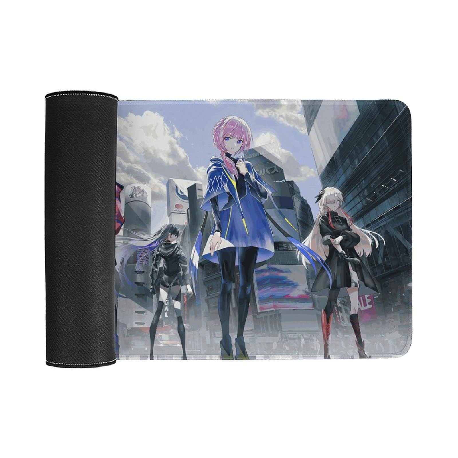 Amazon.co.jp: マウスパッド かわいいアニメ柄 VTuber 花譜 かふ カフ