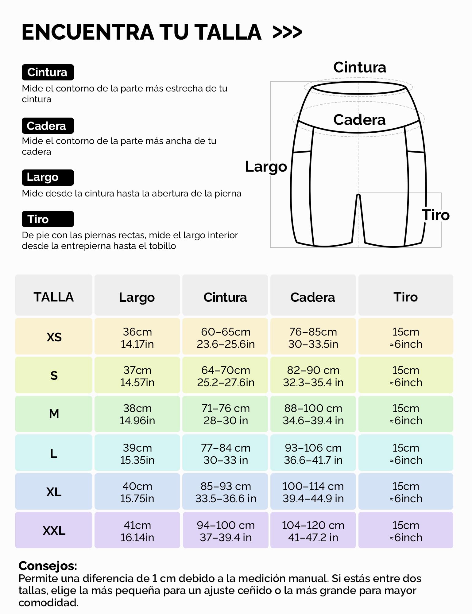 Yogaration Mallas Cortas Push up Sin Costuras Mujer Cintura Alta Antirozaduras Elásticos Yoga Gym Running