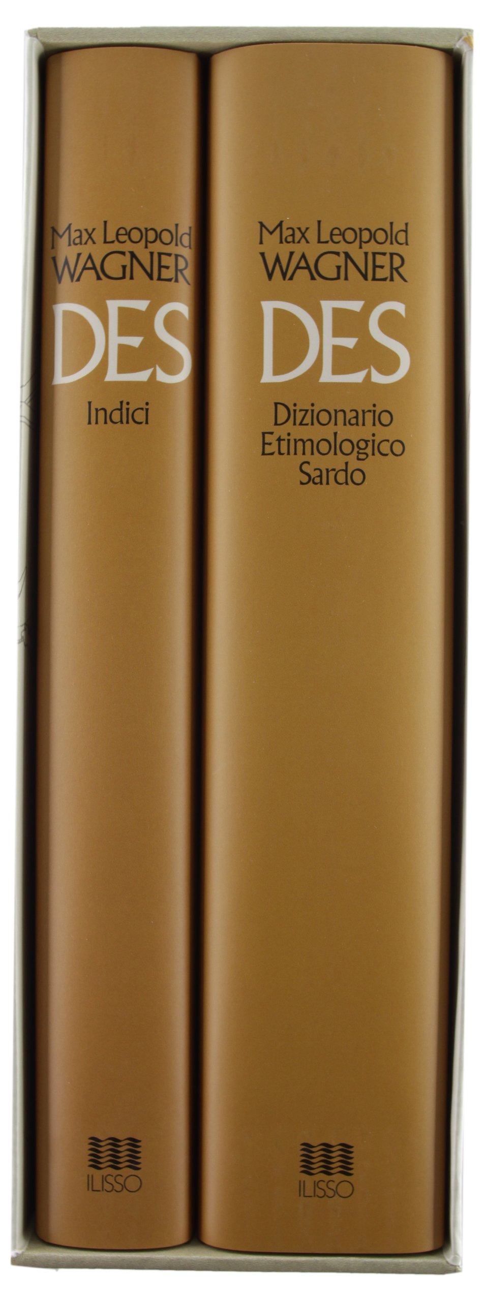 DES Dizionario etimologico sardo