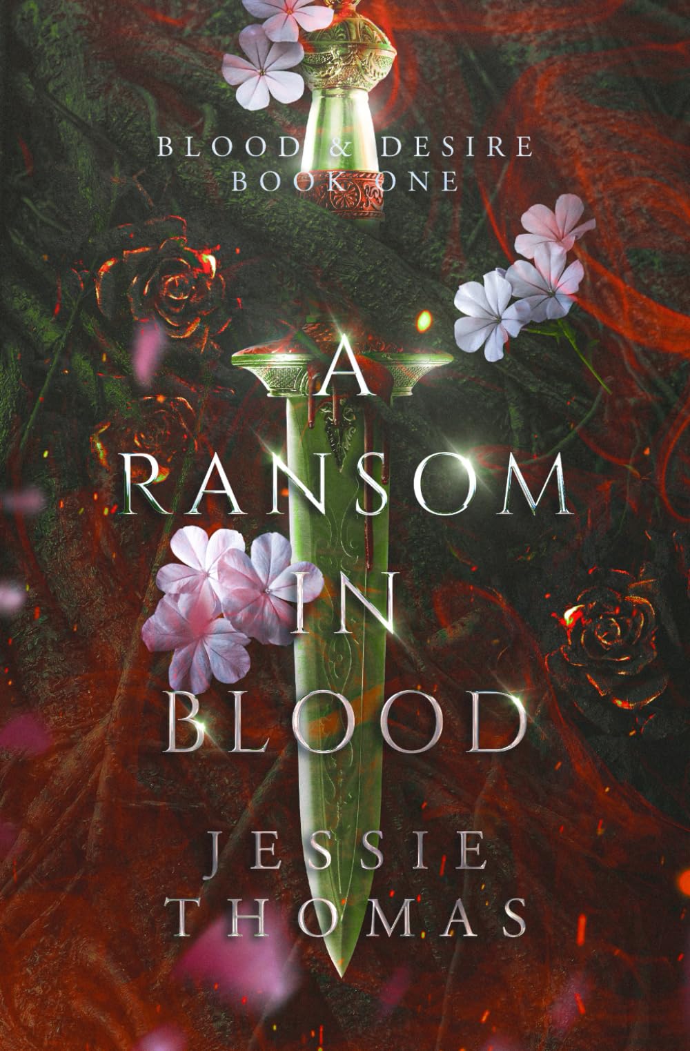 A Ransom in Blood (Blood & Desire)