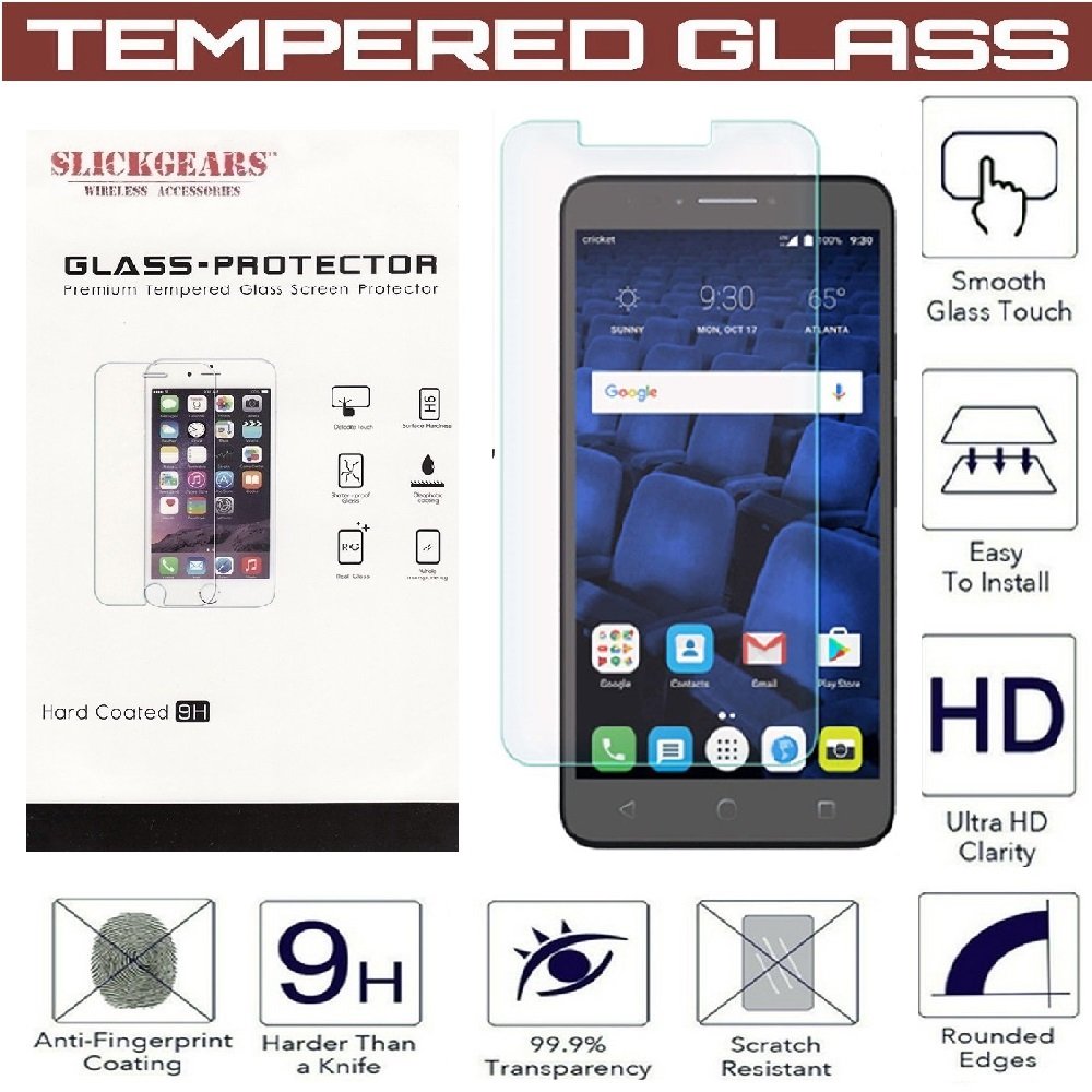 Alcatel PIXI Theatre [krykiet] smukłe etui pancerne wytrzymałe szczotkowane metalowe wykończenie TPU wstrząsoodporna podwójna warstwa ochrona + osłona ekranu LCD ze szkła hartowanego (różowe złoto)