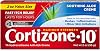 Cortizone-10 Maximum Strength Soothing Aloe Itch Relief Cream, 1% Hydrocortisone, Fast-Acting, Anti-Itch Cream for Bug Bites, Rash, Eczema, Psoriasis, Poison Ivy, Oak, Sumac & More, 2 oz