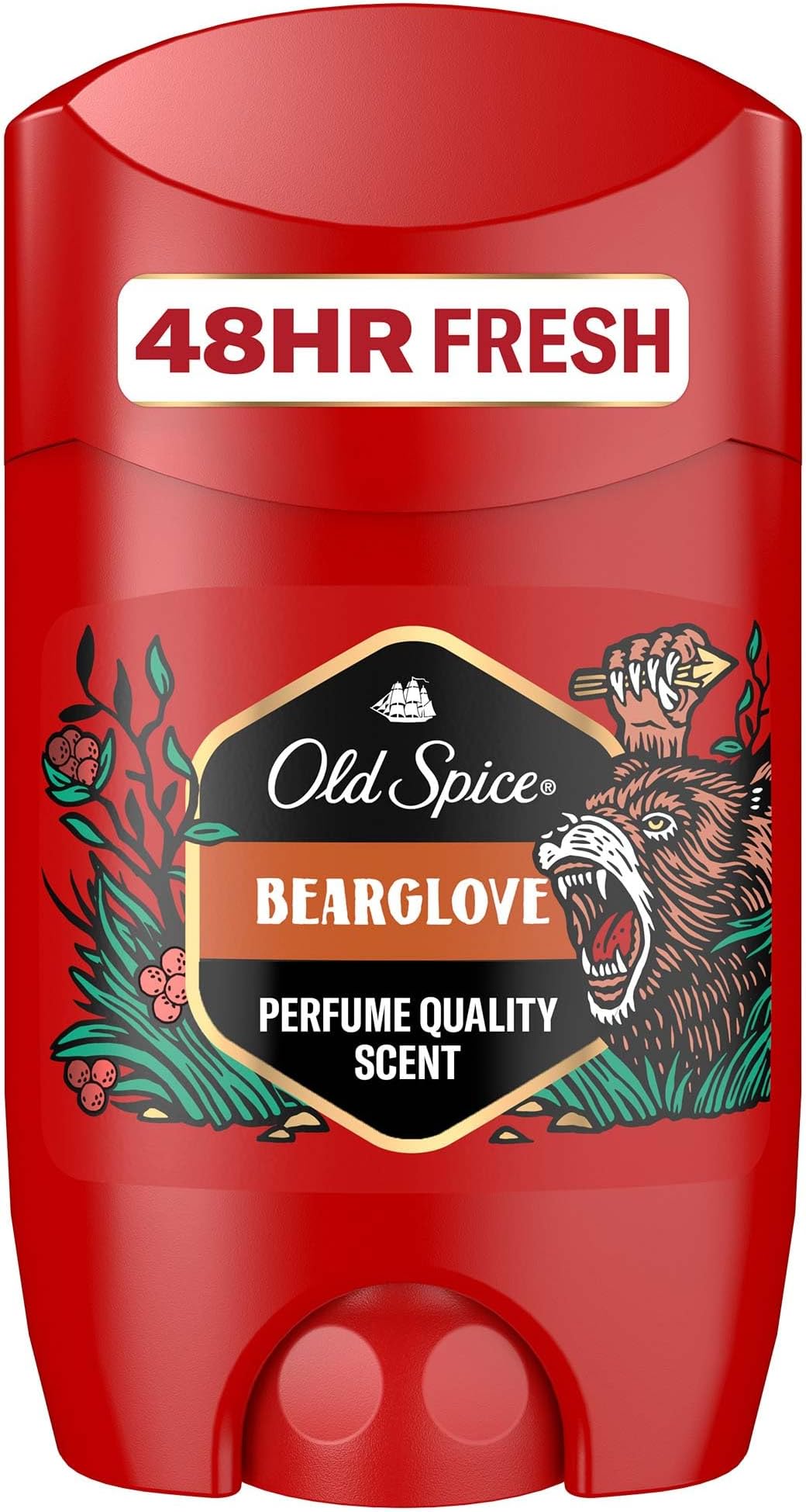 Bearglove Deodorant Stick 50 ml