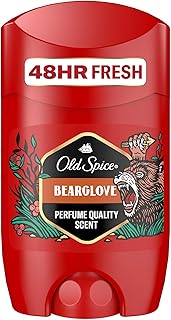 Old Spice Bearglove Erkekler İçin Stick Deodorant 50 ml