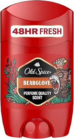 Old Spice Bearglove Erkekler İçin Stick Deodorant 50 ml