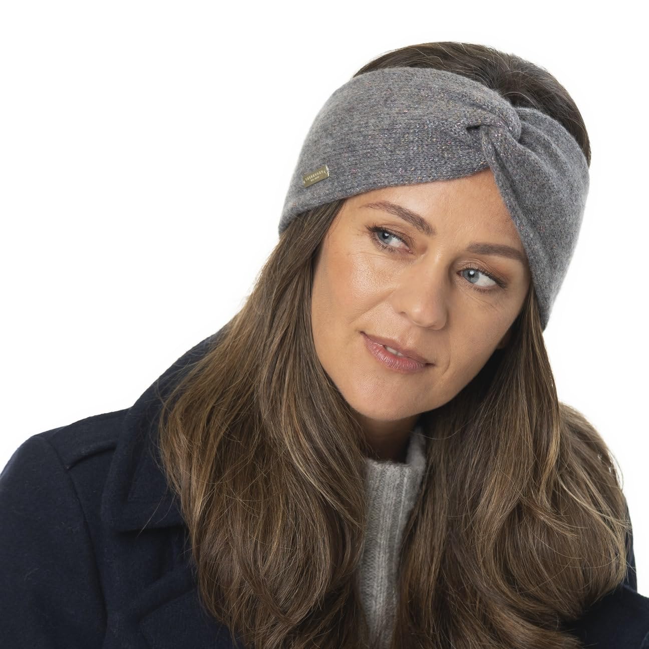 Seeberger Tamea Cashmere Stirnband Headband Ohrenwärmer