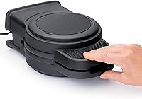 Vista 6 de Presto 03517 Máquina de gofres belga con tapa