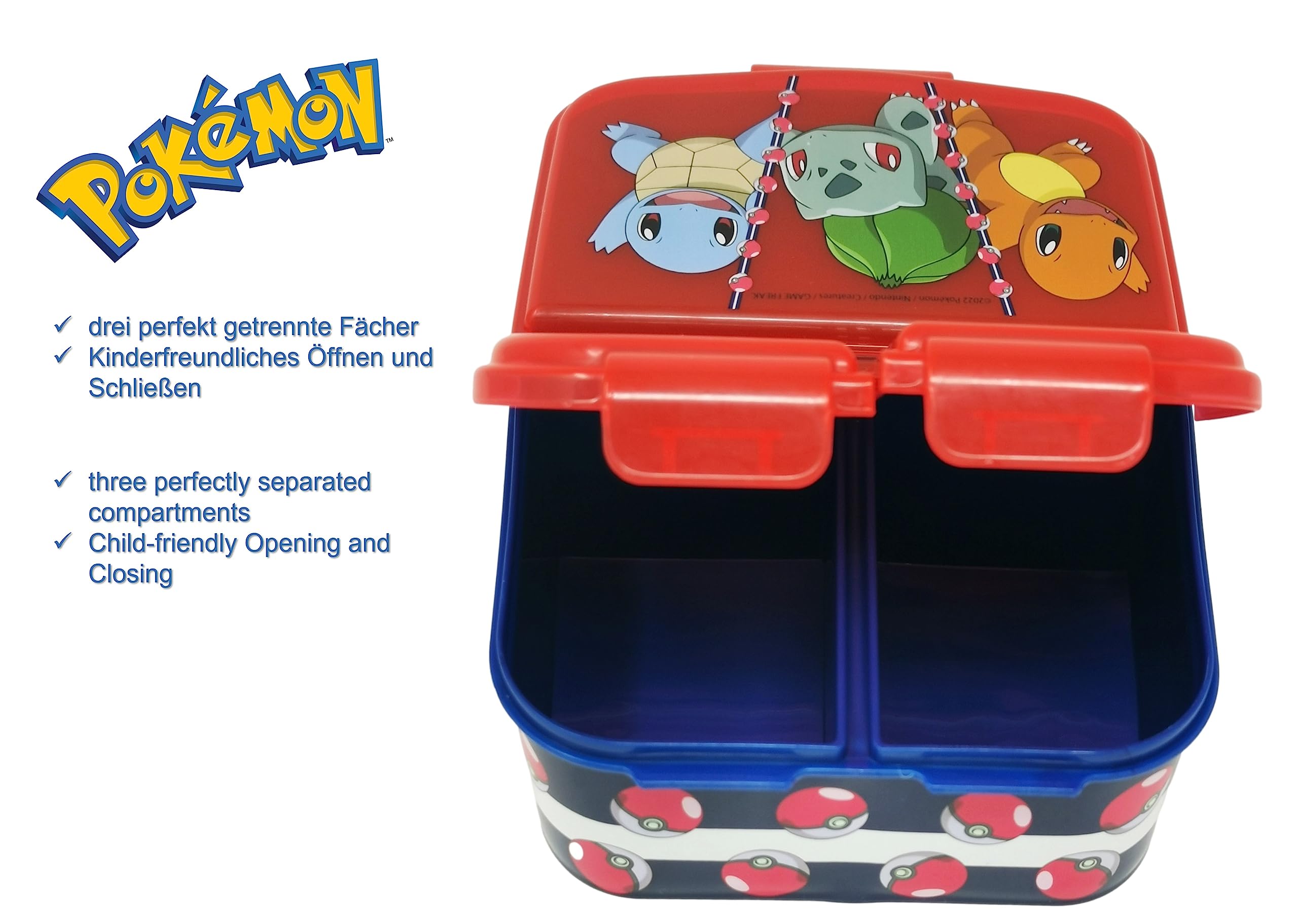 Theonoi contenitore per il pranzo per bambini Frozen PJ Masks Spiderman Avengers Mickey Paw Patrol Pokemon plastica senza BPA