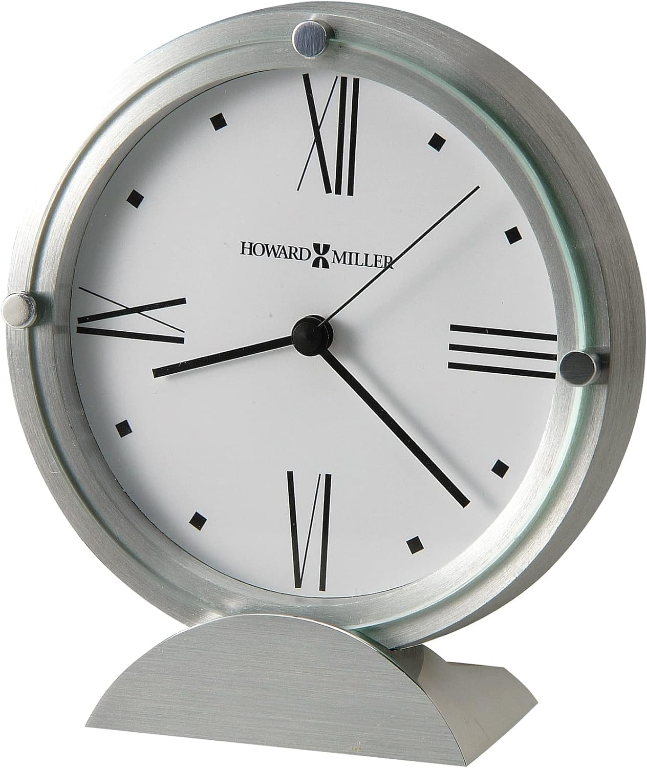 Howard Miller 549816 Wardner reloj de mesa para regalo de jubilacion