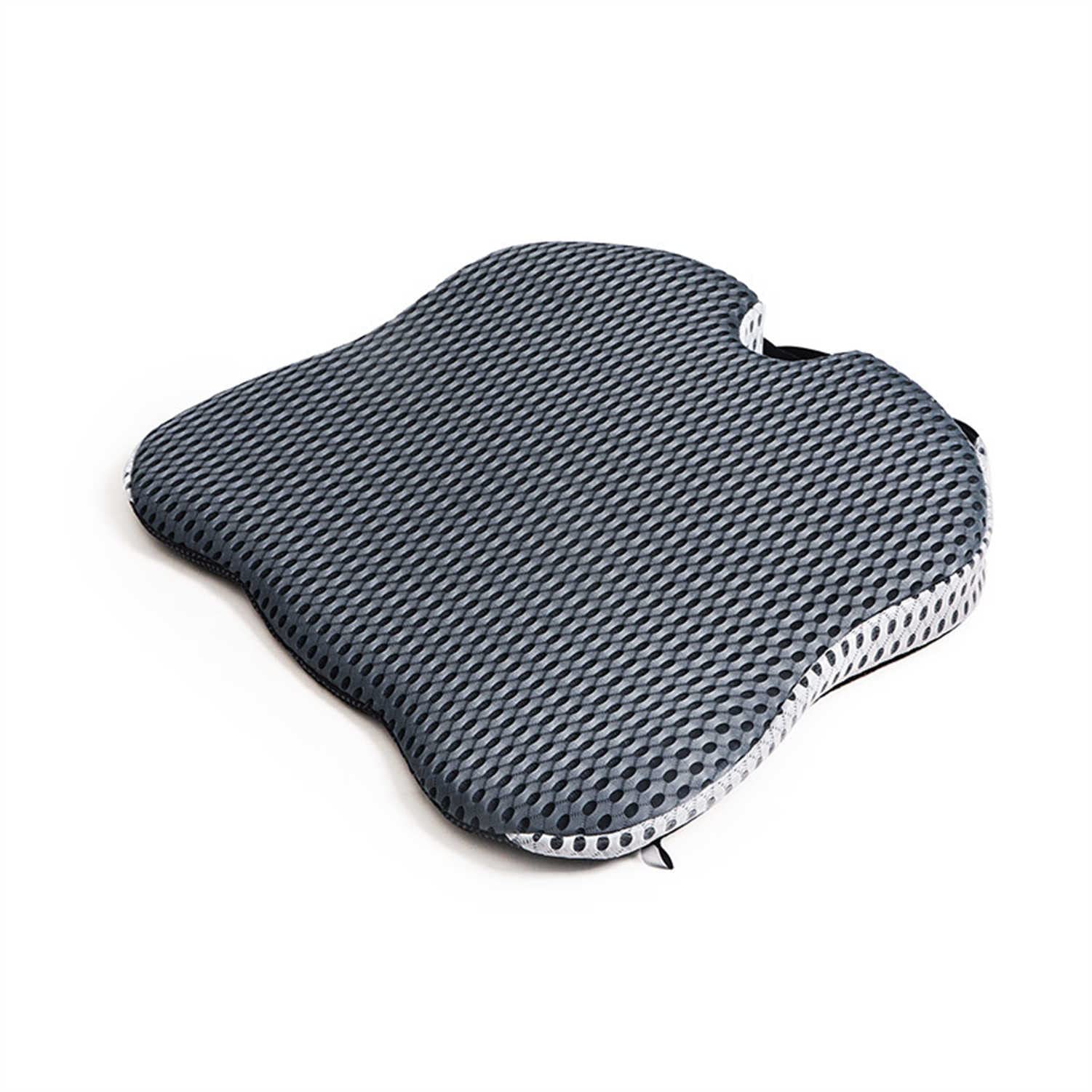 Cojin Silla Oficina - Sentarse Cmodamente - Alivio para Espalda, Coxis - Cojn Viscoelastico y Ergonomico, de Espuma con Memoria