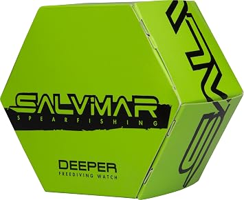 Deeper Watch, One Size