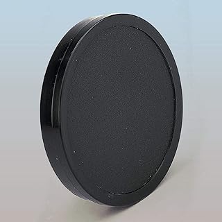 Kaiser 63mm Slip-On Lens Cap (206963)