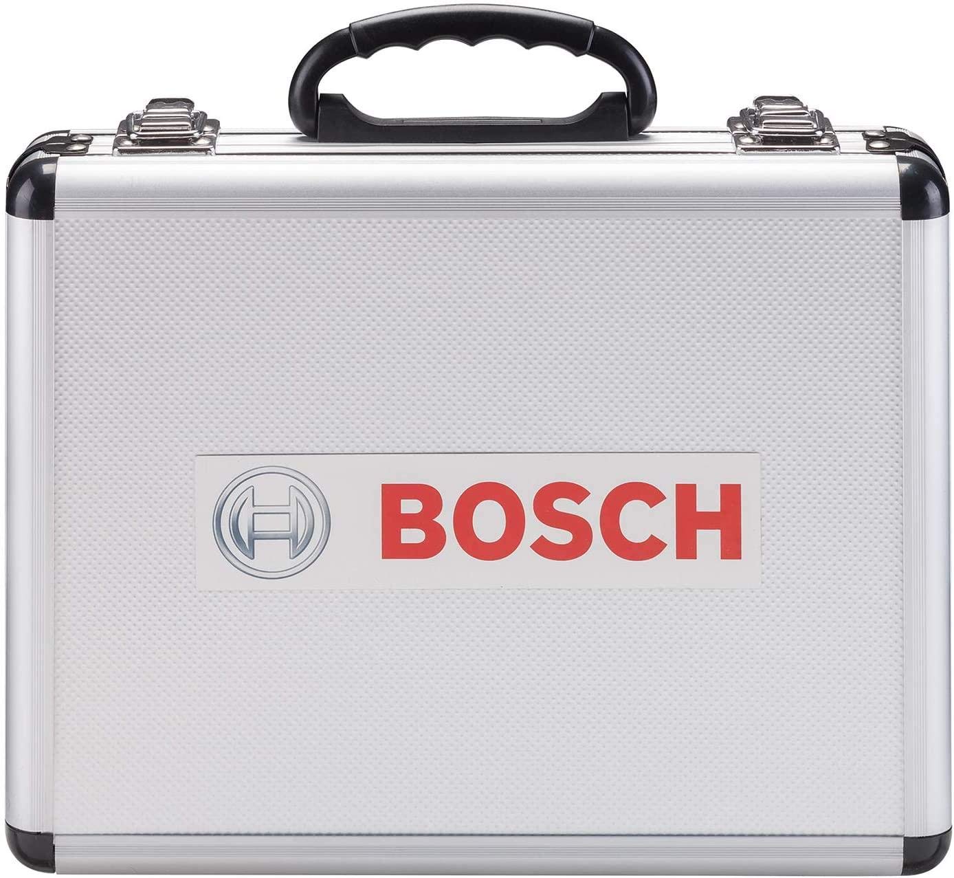 Bosch Professional Set Mixto con 11 Brocas para Martillo y cinceles SDS Plus, para hormigón y mampostería, Accesorios de Martillo perforador