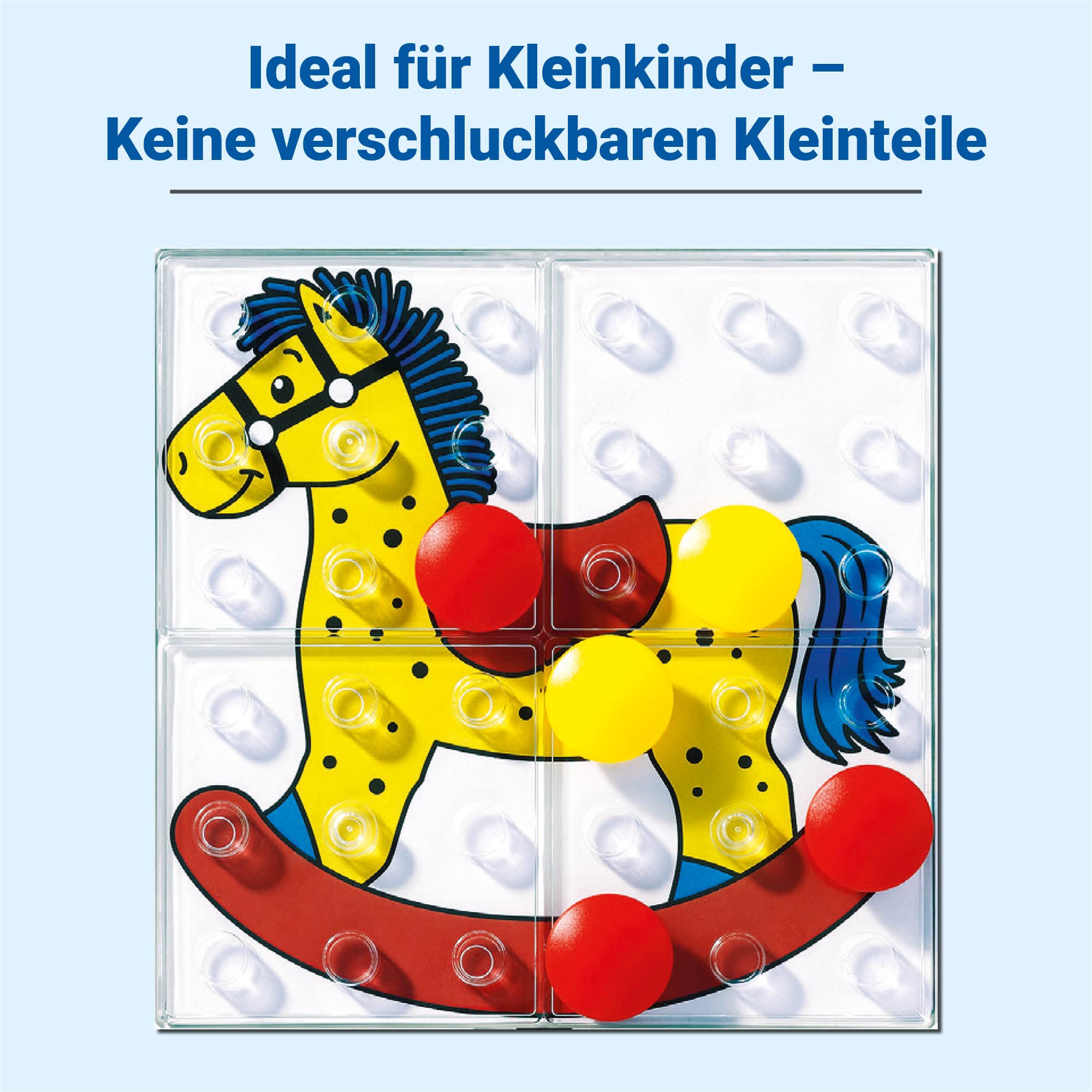 Ravensburger 20959 Mein großes Colorino, Mitwachsendes Lernspiel - So Wird Farben Lernen zum Kinderspiel - Der Spieleklassiker für Kinder ab 1,5 Jahren