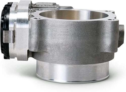 BBK -2015-16 Ford Mustang GT 5.0L 90Mm Cuerpo del acelerador