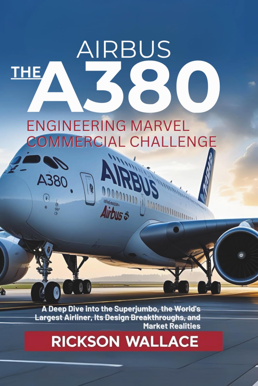 The Airbus A380: Engineering Marvel, Commercial Challenge: A Deep Dive into the Superjumbo, the World's Largest Airliner, Its Design Breakthroughs, and Market Realities