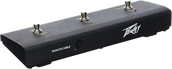 Peavey JSX Footswitch
