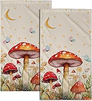 Vista 44 de Giwawa Juego de 2 toallas de mano de mármol negro con hojas modernas, suaves, toalla decorativa fina para la punta de los dedos para baño, gimnasio