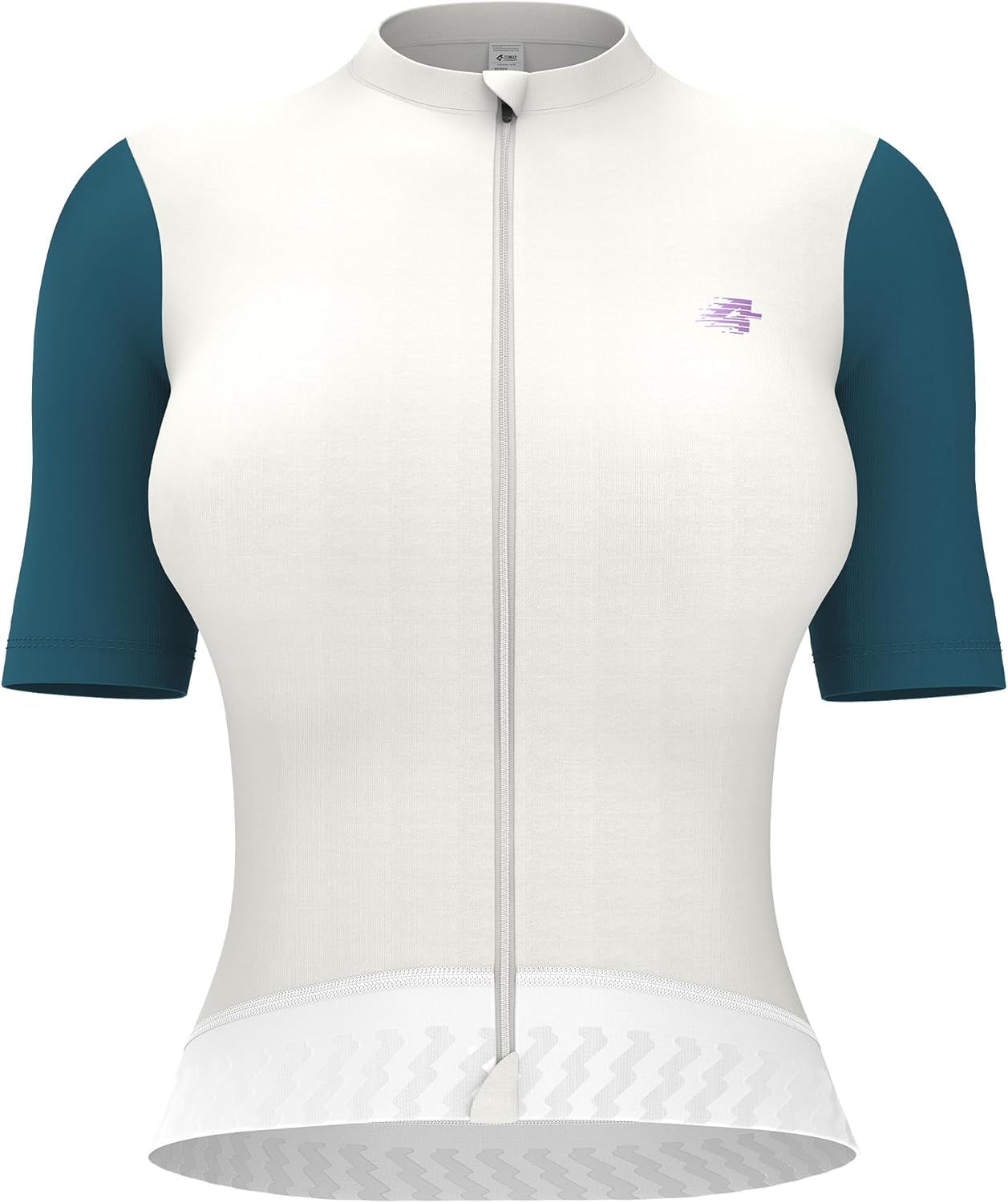 LAMEDA Cycling Jersey Women Bike Shirt Breathable Quick Dry Cycling Shirts Bicycle Clothing for Road Biking Riding