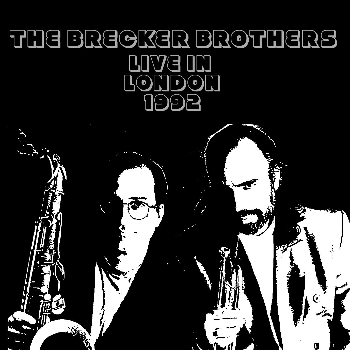Amazon.co.jp: The Brecker Brothers - 1992-10-28-London: ミュージック