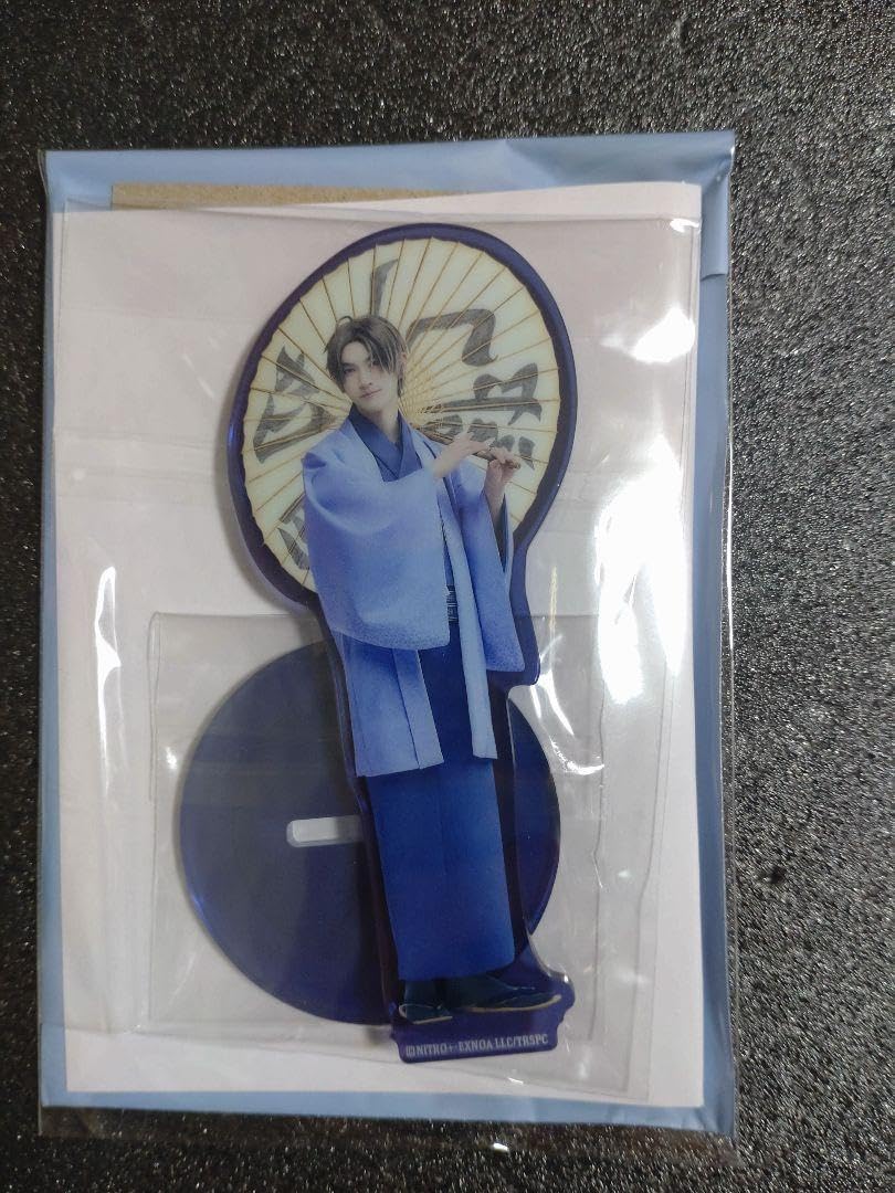 Amazon.co.jp: 舞台刀剣乱舞 刀ステ 感謝祭 アクスタ へし切長谷部  