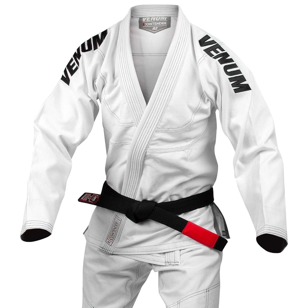 柔術着　sazen gi セミカスタム 柔術着 WHITE – SCRAMBLE JAPAN