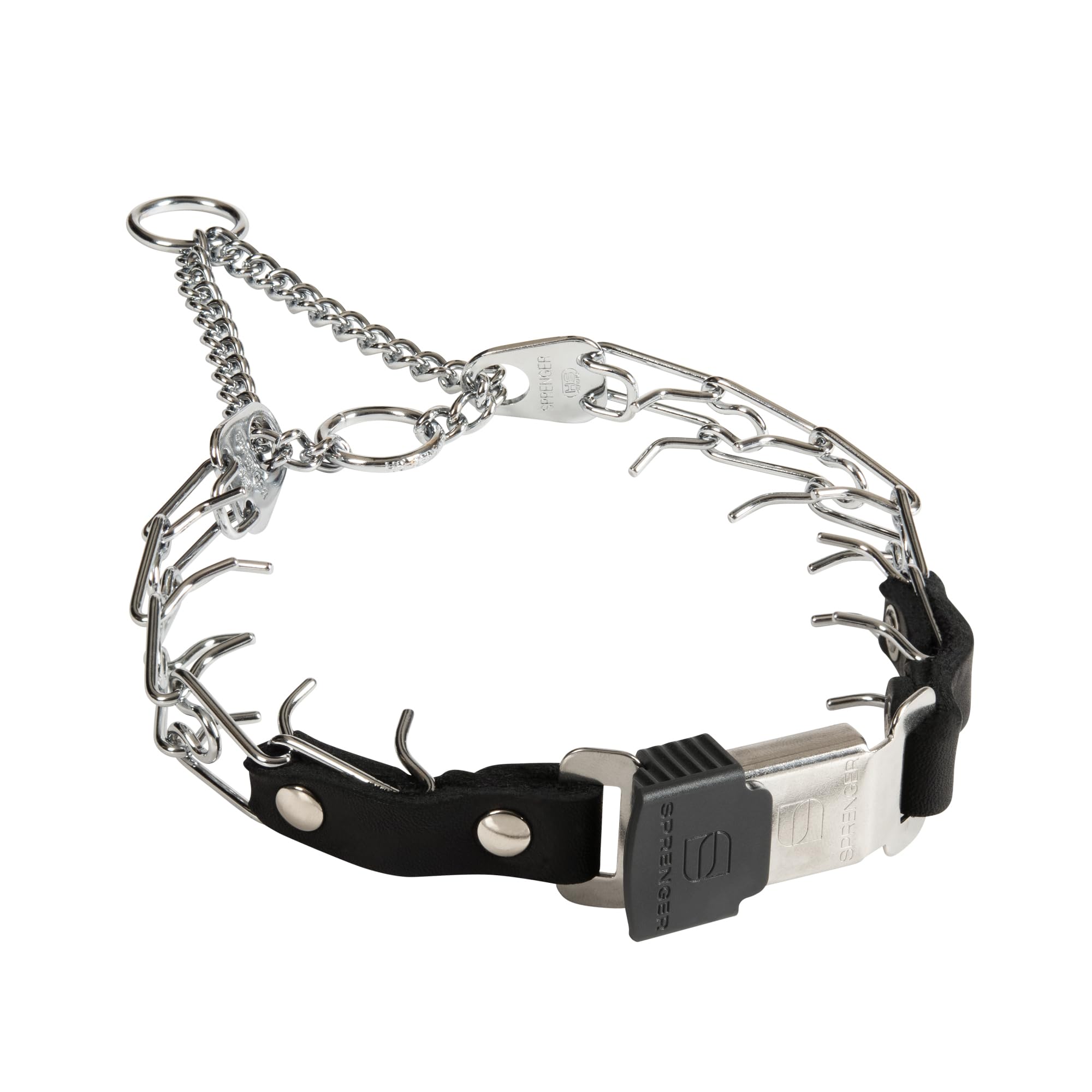 Amazon.com : Herm Sprenger Prong Collar for Dog Training with Easy