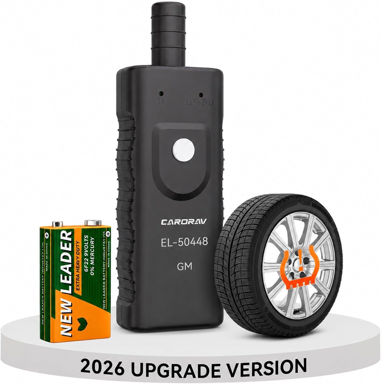 TPMS Relearn Tool Designed for GM Vehicles 2006-2024 Tire Pressure Sensor
