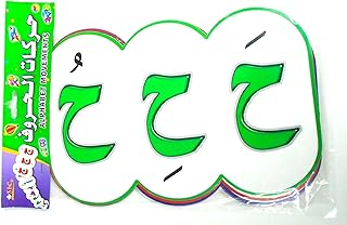 حركات الحروف عربي