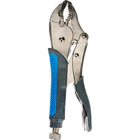 Silverline Self Locking Soft-Grip Pliers Set 3pce - Toolstream - View #6