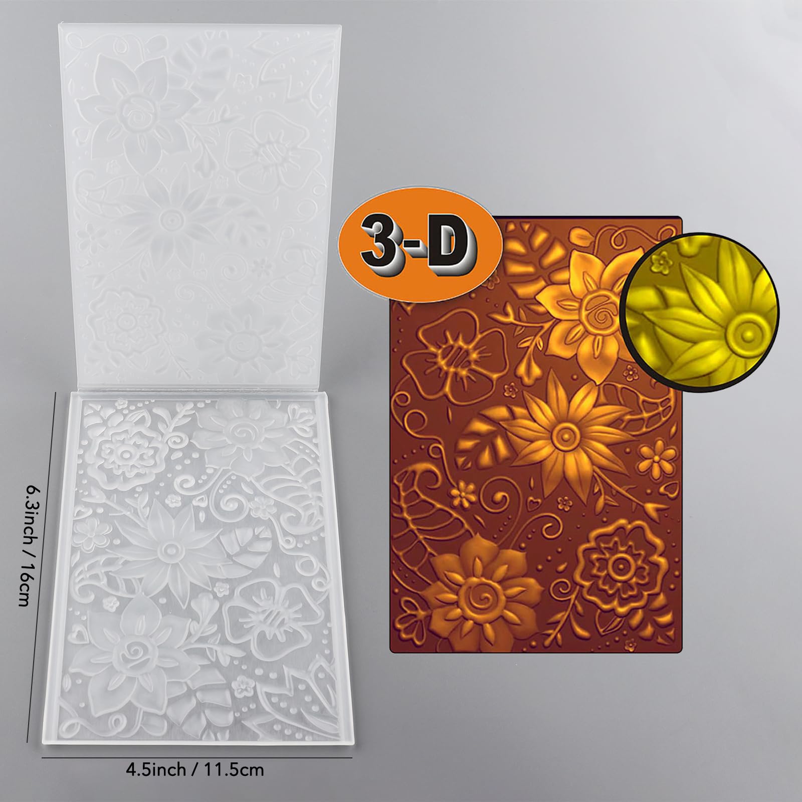Classeur de gauffrage - Matériel Scrapbooking - Scrapbooking - Loisirs Créatifs