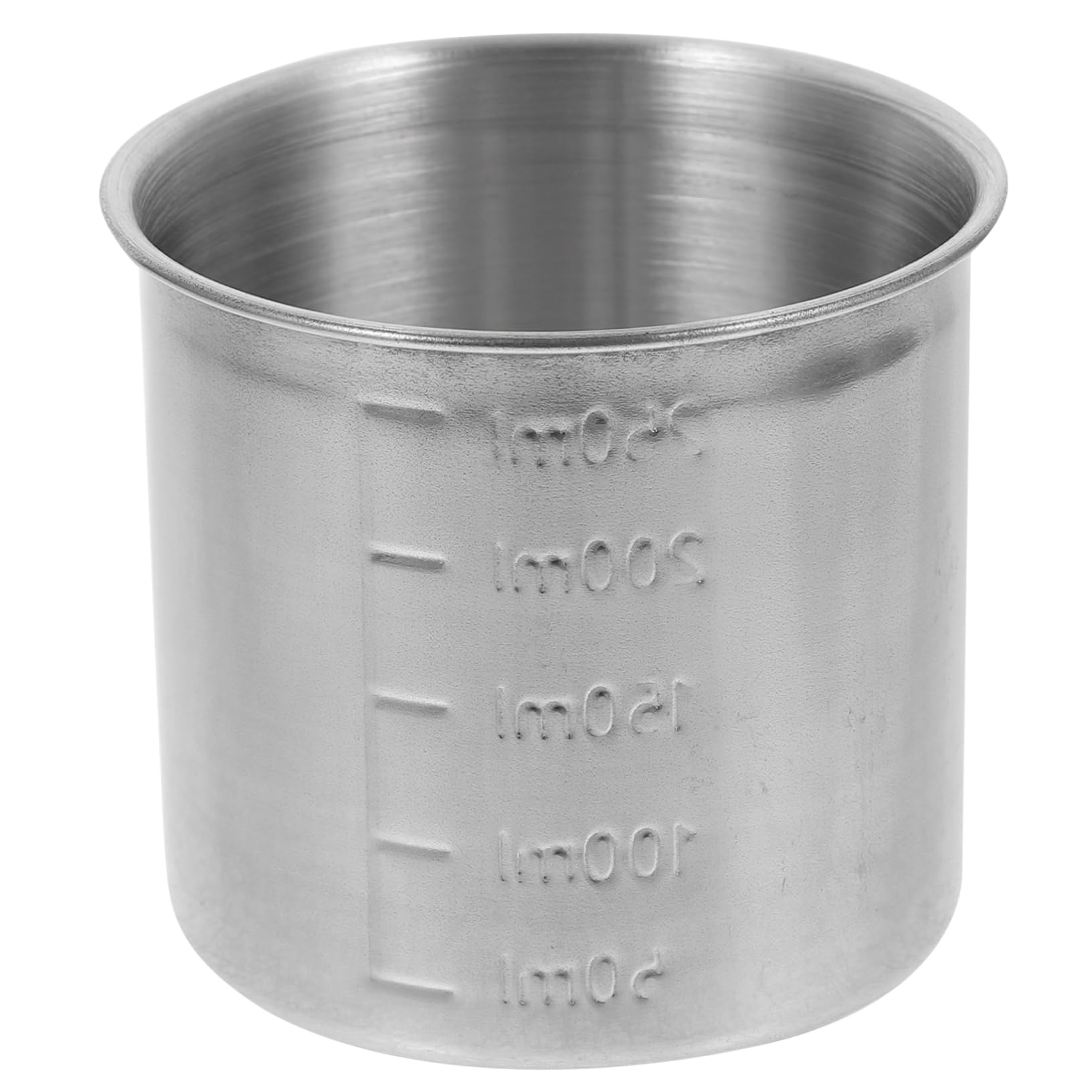 3piezas Vaso Medidor De Inoxidable Con Doble Recipiente De Almacenamiento Multifuncional Para Cocina Contenedor Para Ingredientes Con Precisamente