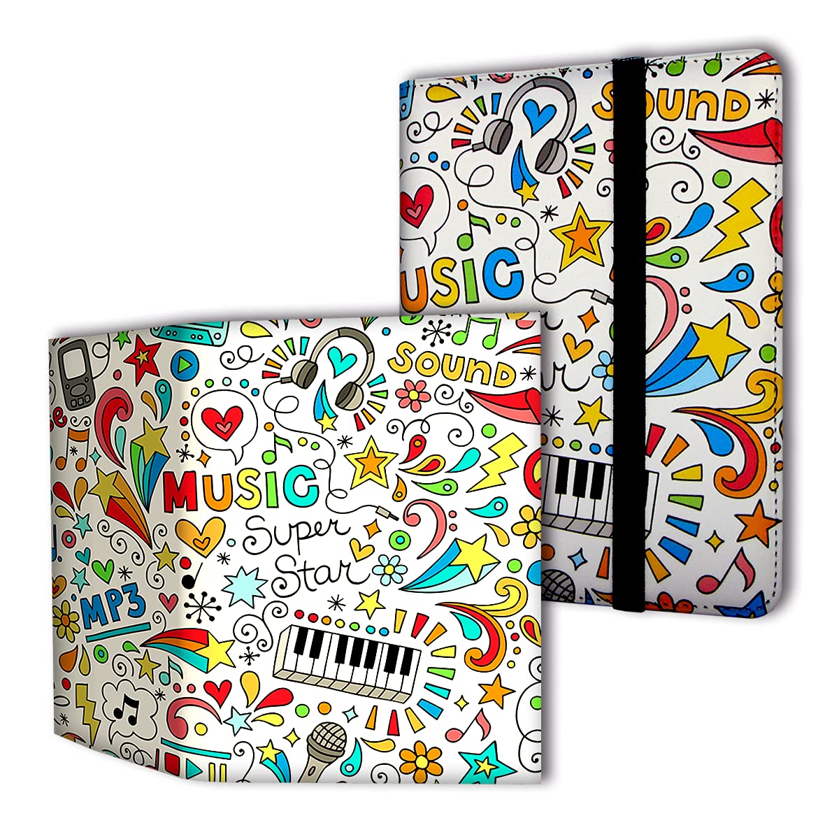 La funda ANVAL de 6 pulgadas ofrece protección básica y compatibilidad para una variedad de eReaders.