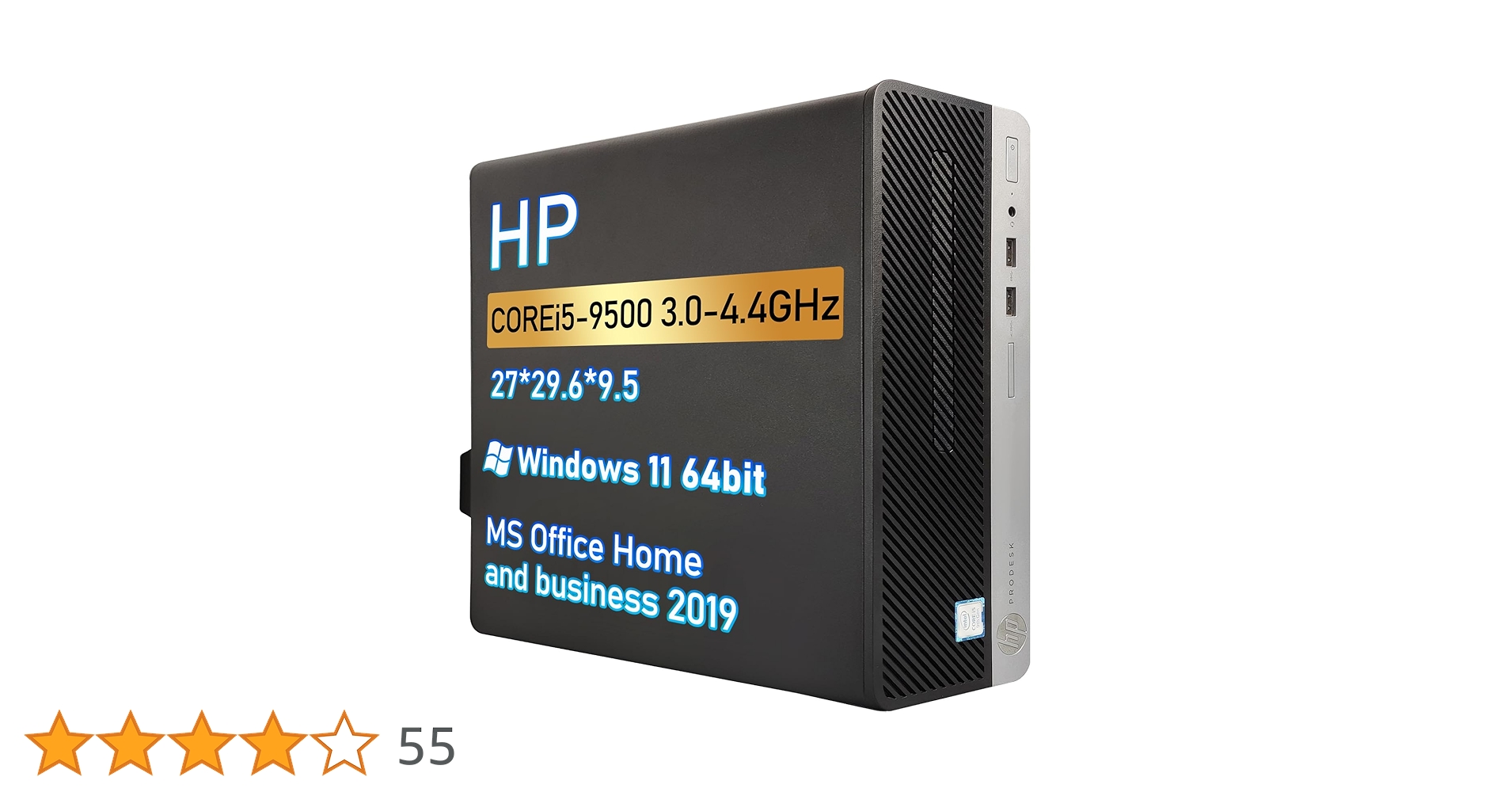 Amazon.co.jp: 【整備済み品】 HP ProDesk 400G6 高性能第9世代