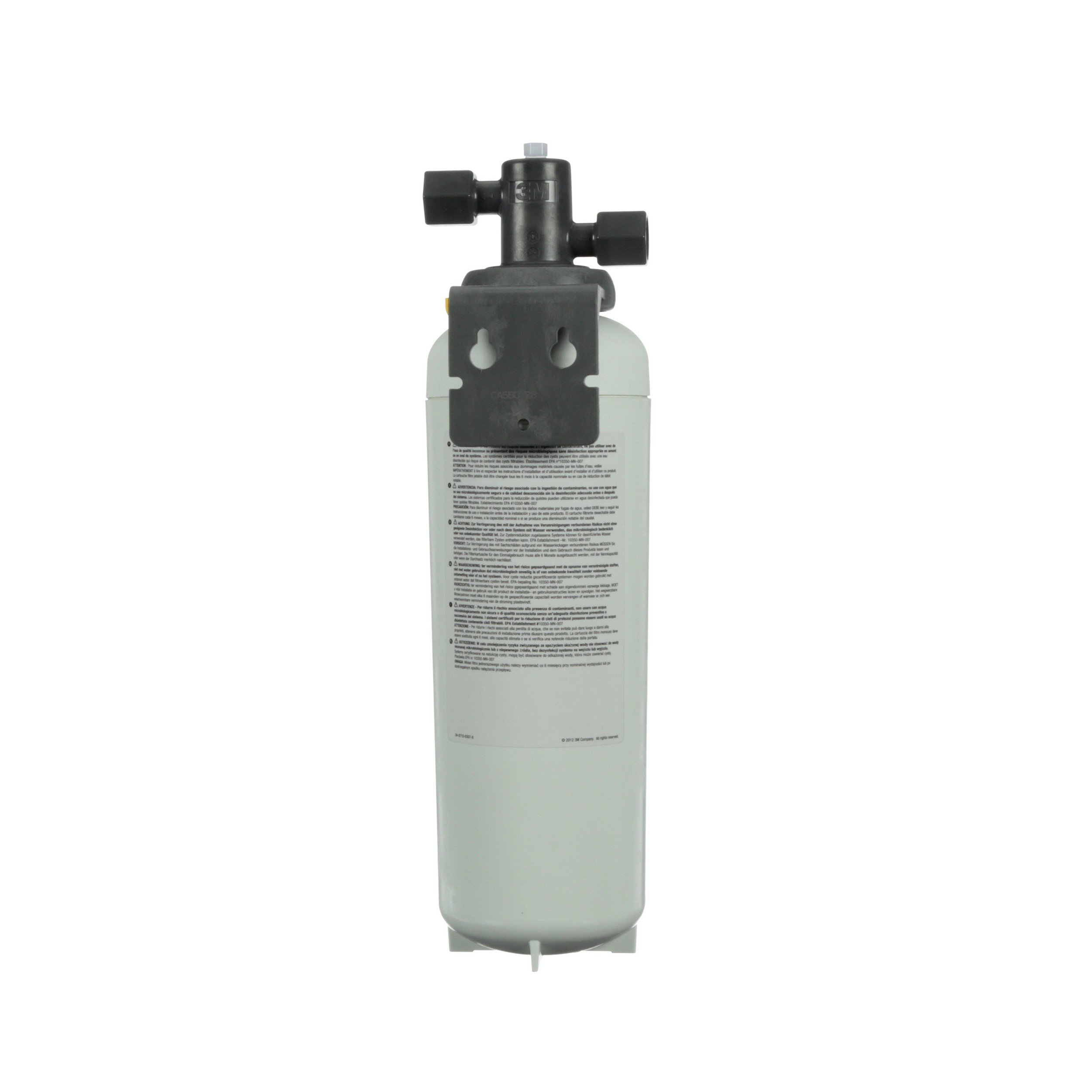 Aqua-Pure 3M Water Filtration Products High Flow Series Chloramines System for Cold Beverage Applications HF165-CL, 5626003, 1 Per Case