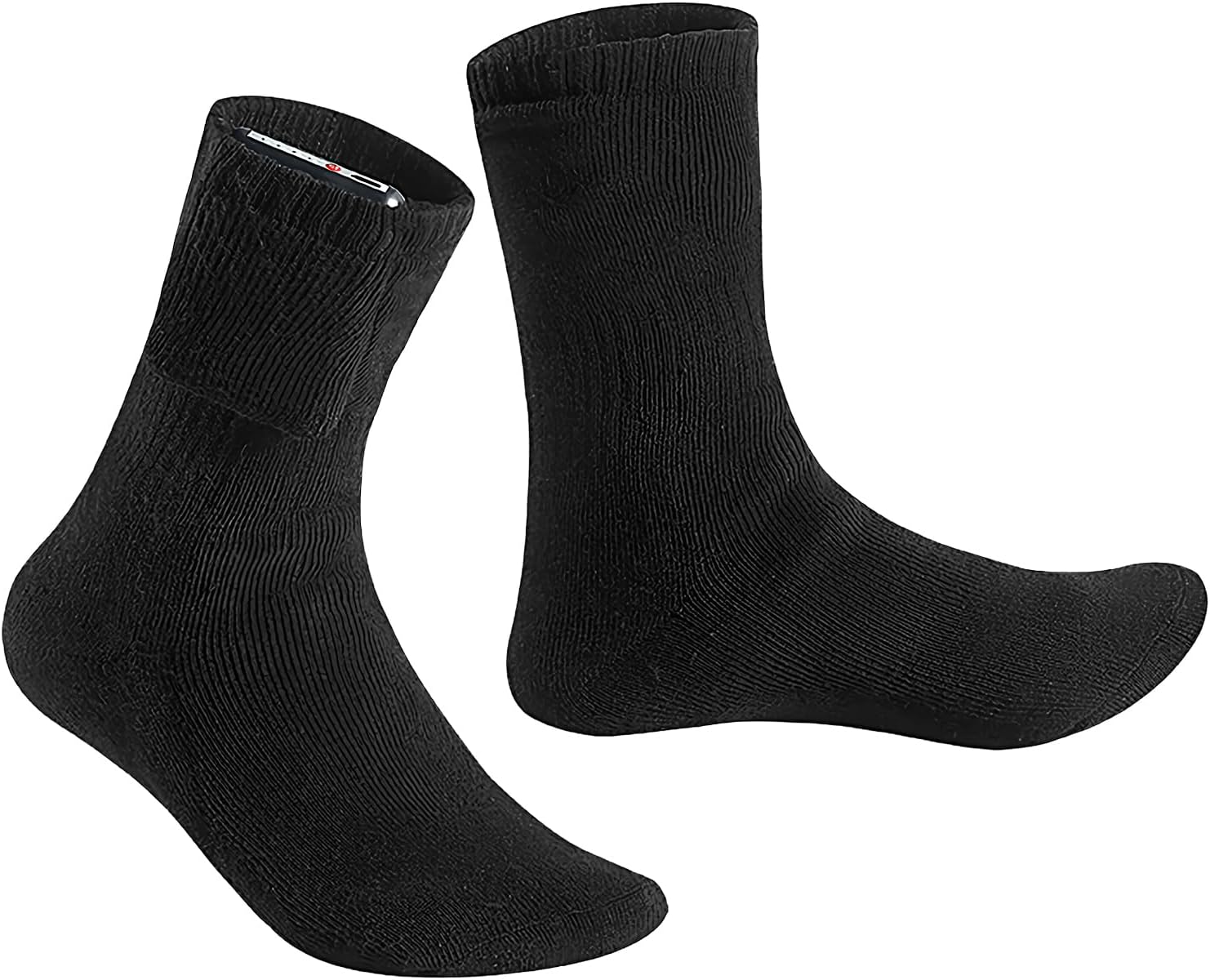 Electric Heated Socks - 5V Warm Heater Foot Warmer