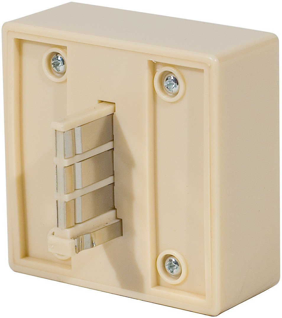 Prise téléphone Double L1-L2