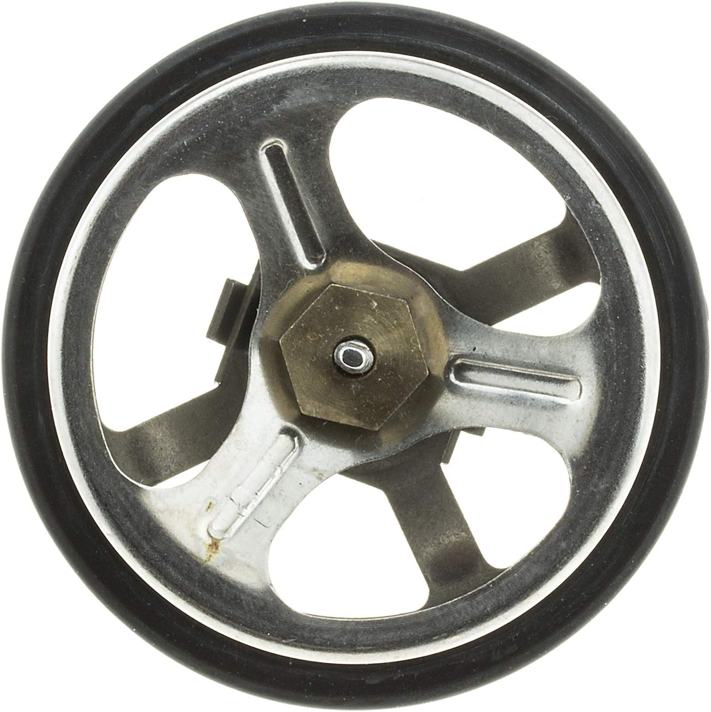 MotoRad Heavy-Duty Thermostat, stainless steel