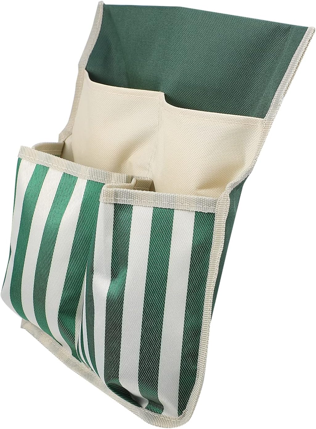 DOITOOL Garden Kneeler Bag Durable Tool Pouch with Ample Storage for Gardening Enthusiasts Easy to Carry and Hang Trolley