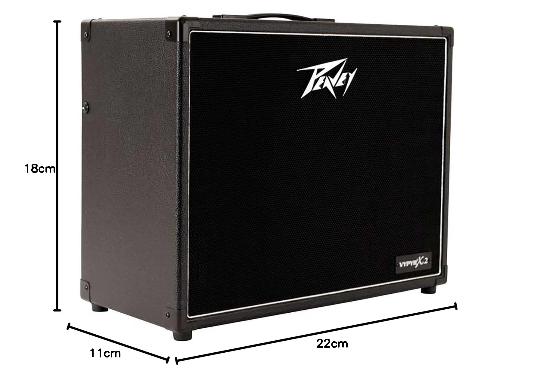 Peavey Vypyr X2 40W Modelling Amplifier Combo