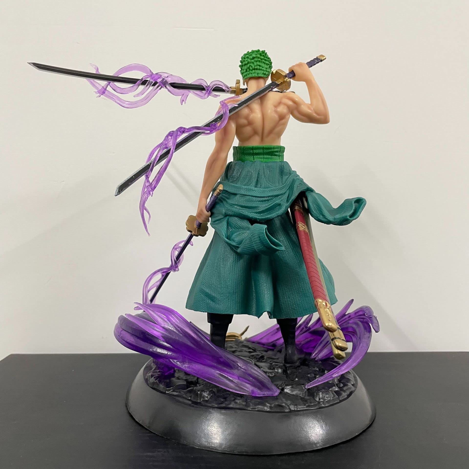 Amazon | ワンピース幻の三刀流双頭ゾロ戦闘シーン20センチ
