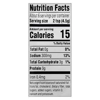 Taco Bell Original Taco Seasoning Mix (1 oz Packets (Pack of 24))