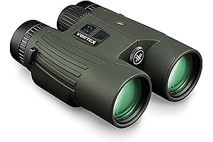 Introducing the Optics Fury: Your Ultimate Vortex Laser Rangefinder