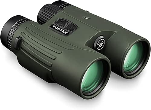Vortex Fury HD 5000 10x42 Laser Rangefinding Binoculars | HD