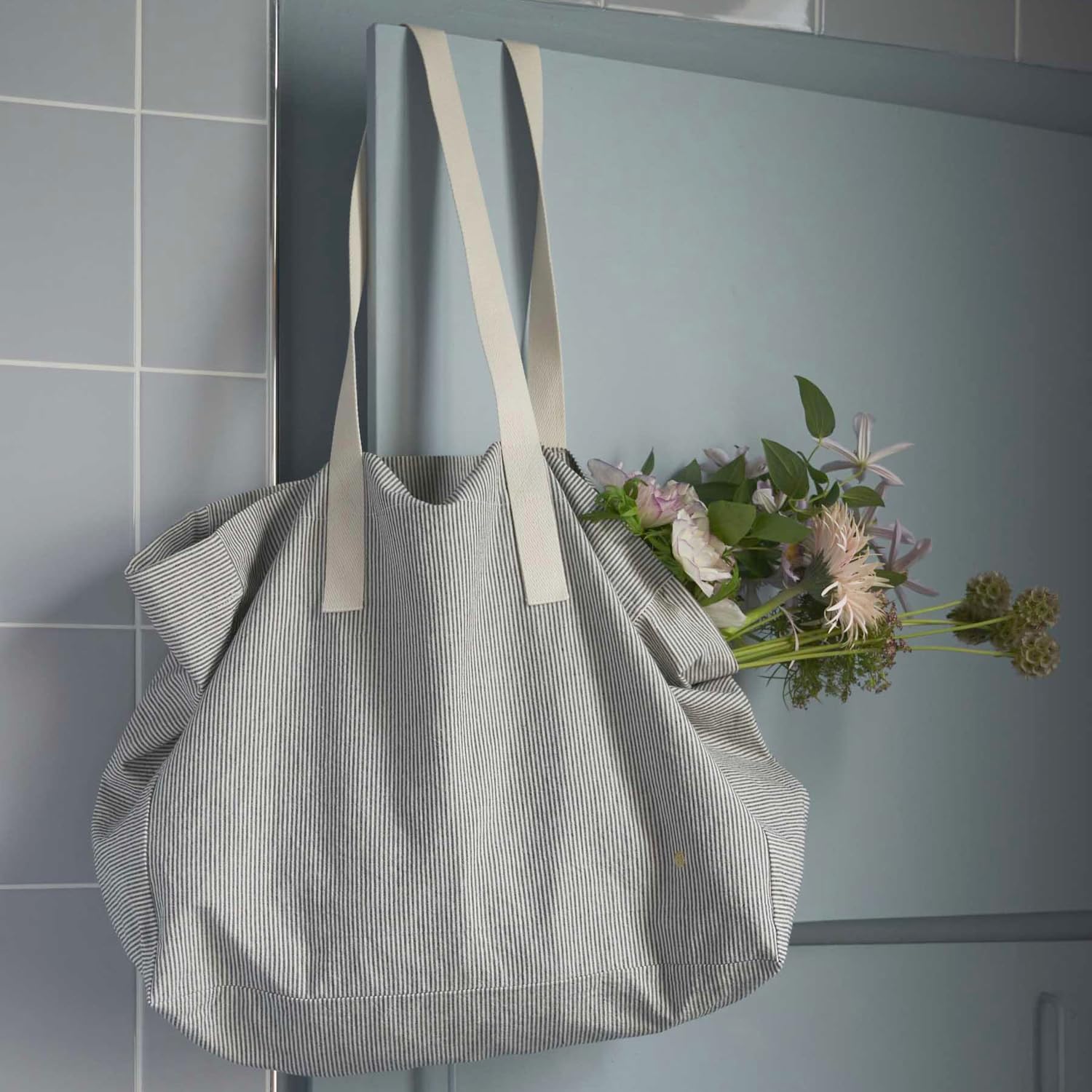 La Cerise Sur Le Gateau Borsa tote Finette Finette Caviar