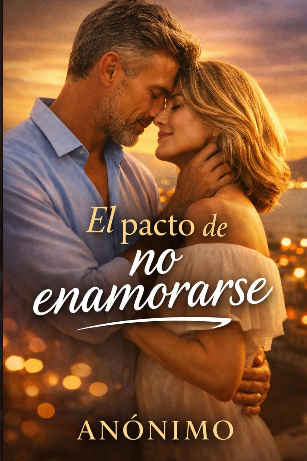 El Pacto de no enamorarse: La segunda vida no empieza con una decisión, empieza con un cansancio