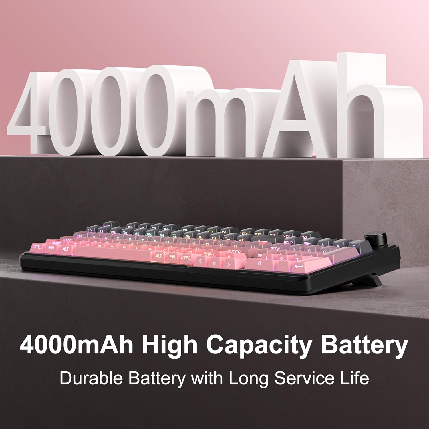 MageGee GK960 4000mAh High Capacity Battery